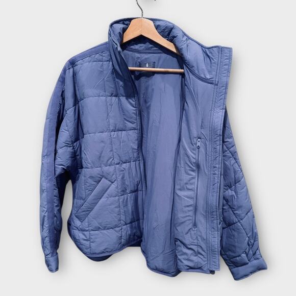 Free People Pippa Packable Puffer Jacket Size Small - Picture 7 of 13